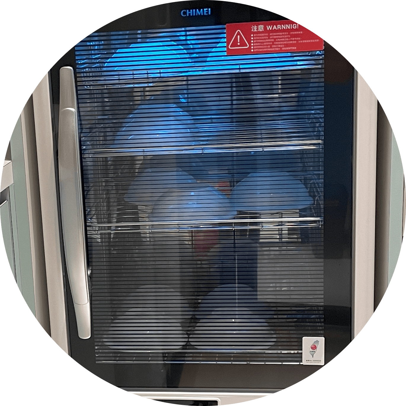 紫外線殺菌烘碗機，徹底消毒貓咪餐具，守護飲食衛生