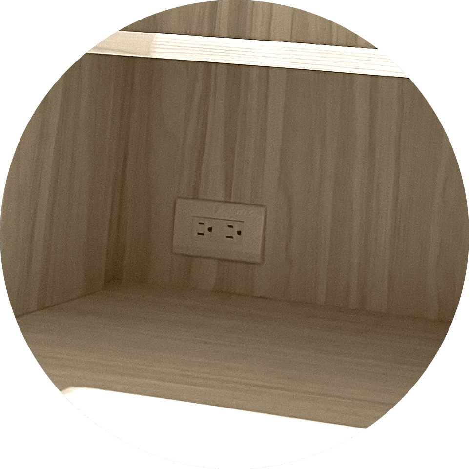 貓房專屬插座,支援自動餵食機等寵物家電